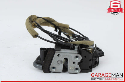 13-17 Nissan Leaf Front Right Passenger Side Door Lock Latch Actuator OEM