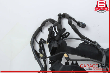 12-13 Mercedes X166 GL450 ML550 4.6L Engine Motor Wire Wiring Harness Wires OEM