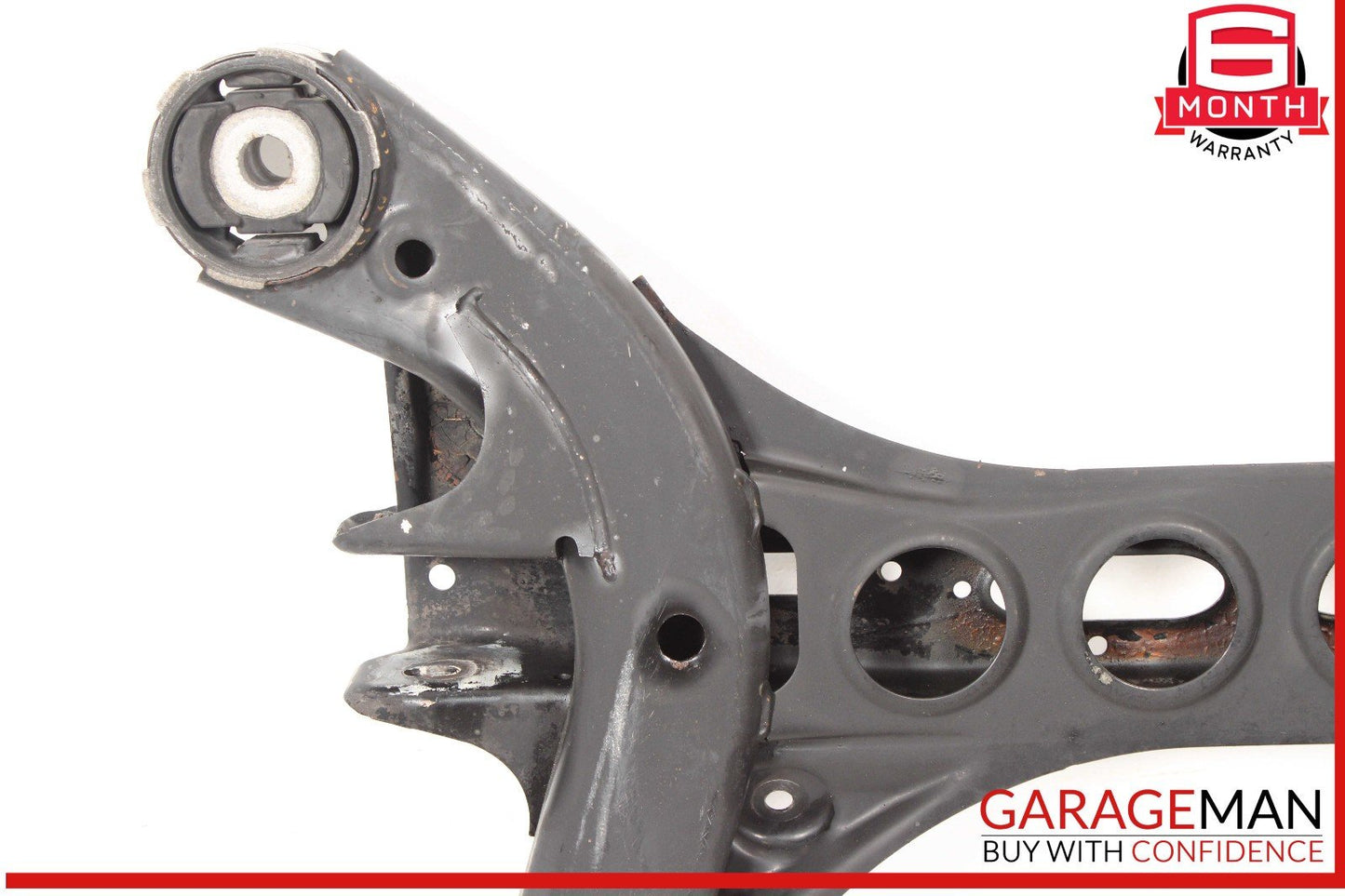 03-06 Porsche Cayenne 955 Front Subframe Cross Member Sub Frame Crossmember