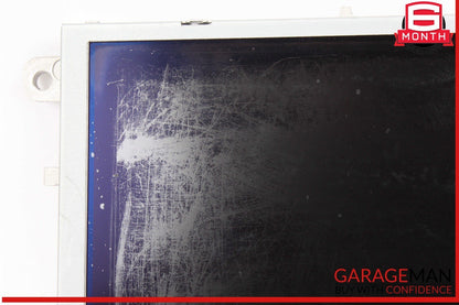14-16 Audi SQ5 Front Dash Info GPS Navigation Display Screen Monitor OEM