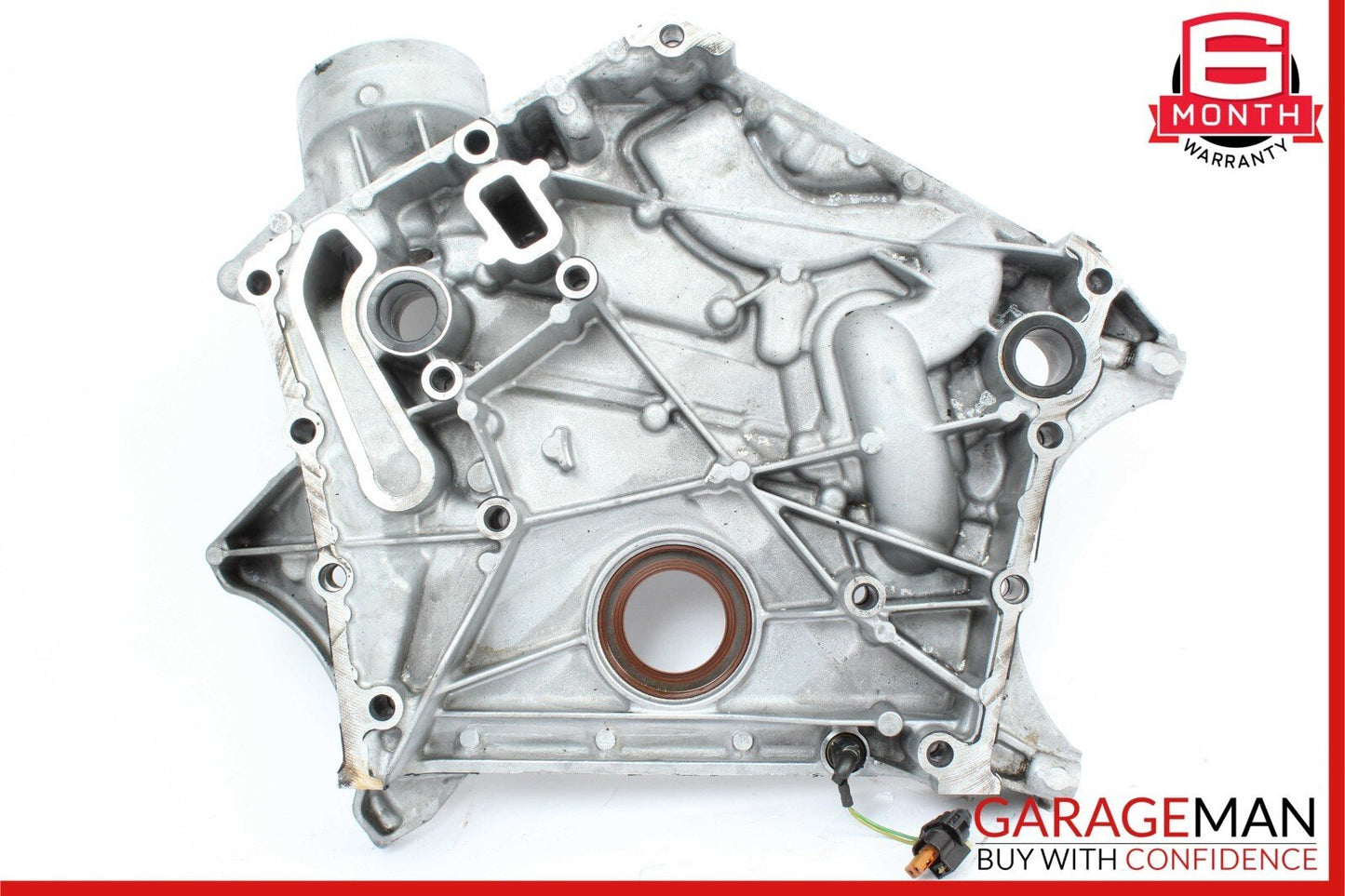 12-20 Mercede R172 SLK350 GLS450 M276 Engine Motor Timing Cover 2760150100 OEM