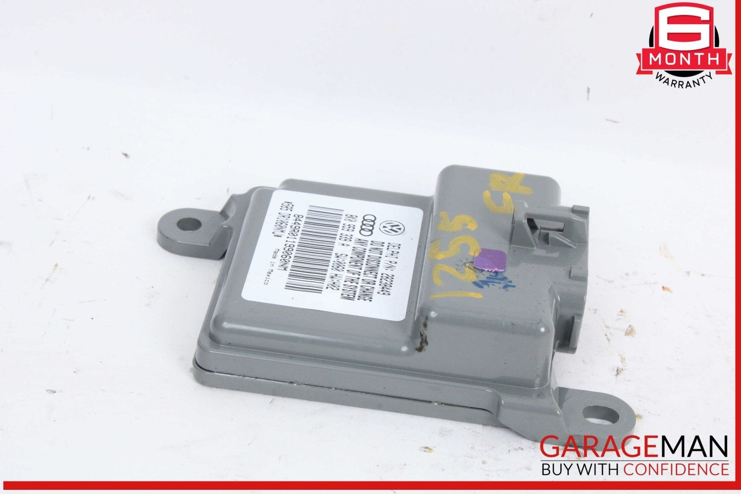 12-17 Audi S5 A5 Front Right Passenger Side Seat Occupancy Detection Module OEM