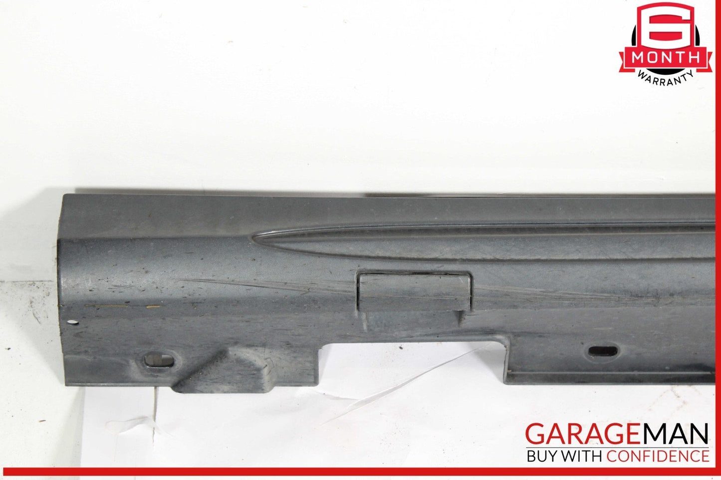 14-16 Mercedes W212 E350 E550 Sedan Sport Left Side Skirt Rocker Panel OEM