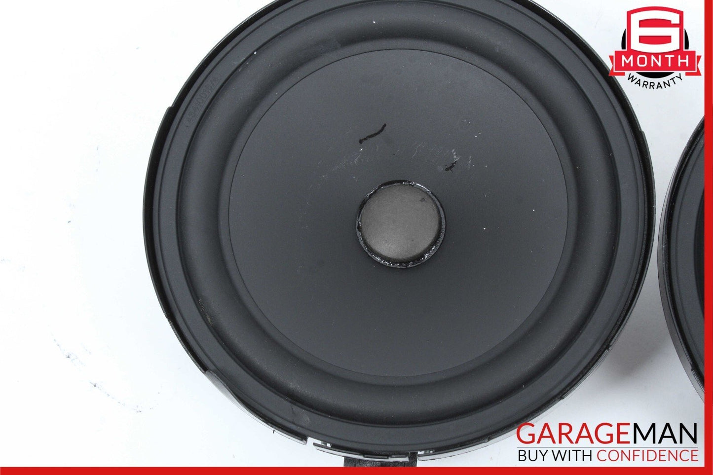 08-18 Mercedes W212 E350 C250 CLS550 Door Audio Speaker Logic 7 Set of 2 Pc