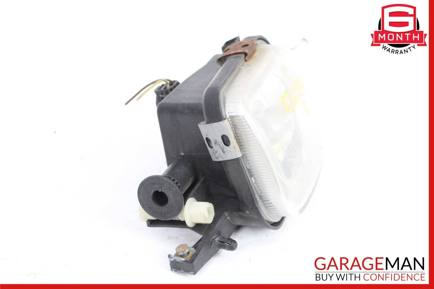 03-06 Mercedes R230 SL500 SL600 Front Right Passenger Side Fog Light Lamp OEM