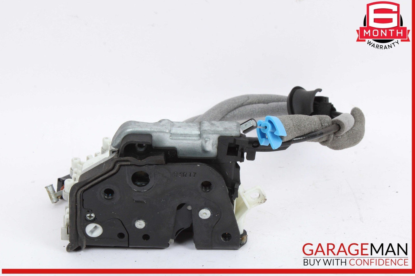 15-20 Audi A3 S3 Rear Right Passenger Side Door Lock Latch Actuator 8K0839016G