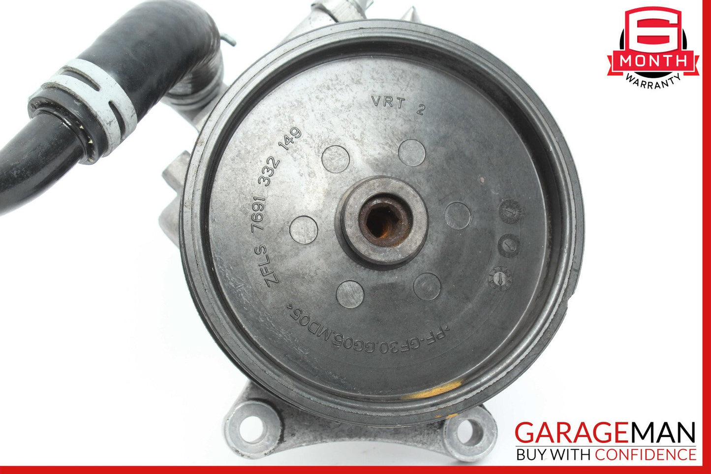 12-14 Mercedes W204 C250 Power Steering Pump Reservoir Hose Tube Assembly