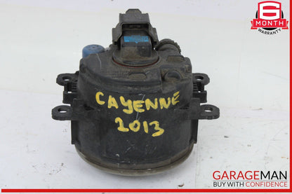 11-18 Porsche Cayenne 958 AWD Right or Left Side Fog Light Lamp Valeo OEM