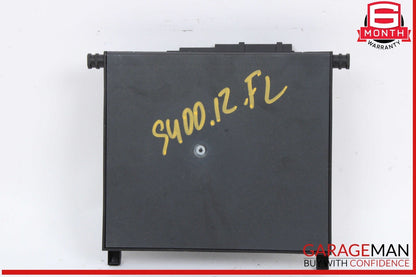 07-13 Mercedes W221 S400 Front Left Driver Side Under Seat Control Module OEM