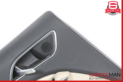 15-20 Mercedes X156 GLA250 Rear Left Driver Side Interior Door Panel OEM