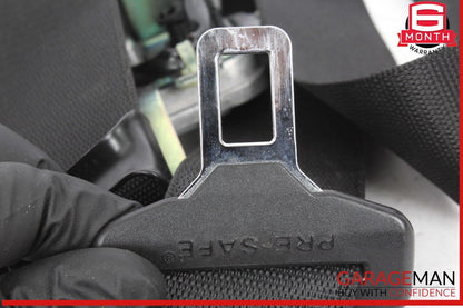 10-13 Mercedes W212 E350 Bluetec Front Right Seat Belt Seatbelt Retractor Black