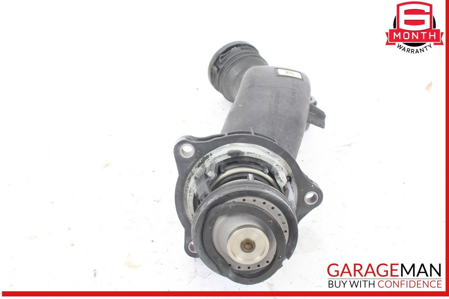 12-18 Mercedes W218 CLS550 E550 Engine Coolant Thermostat Housing OEM