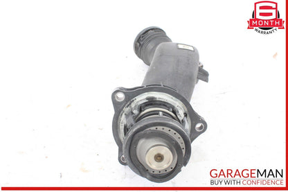 12-18 Mercedes W218 CLS550 E550 Engine Coolant Thermostat Housing OEM