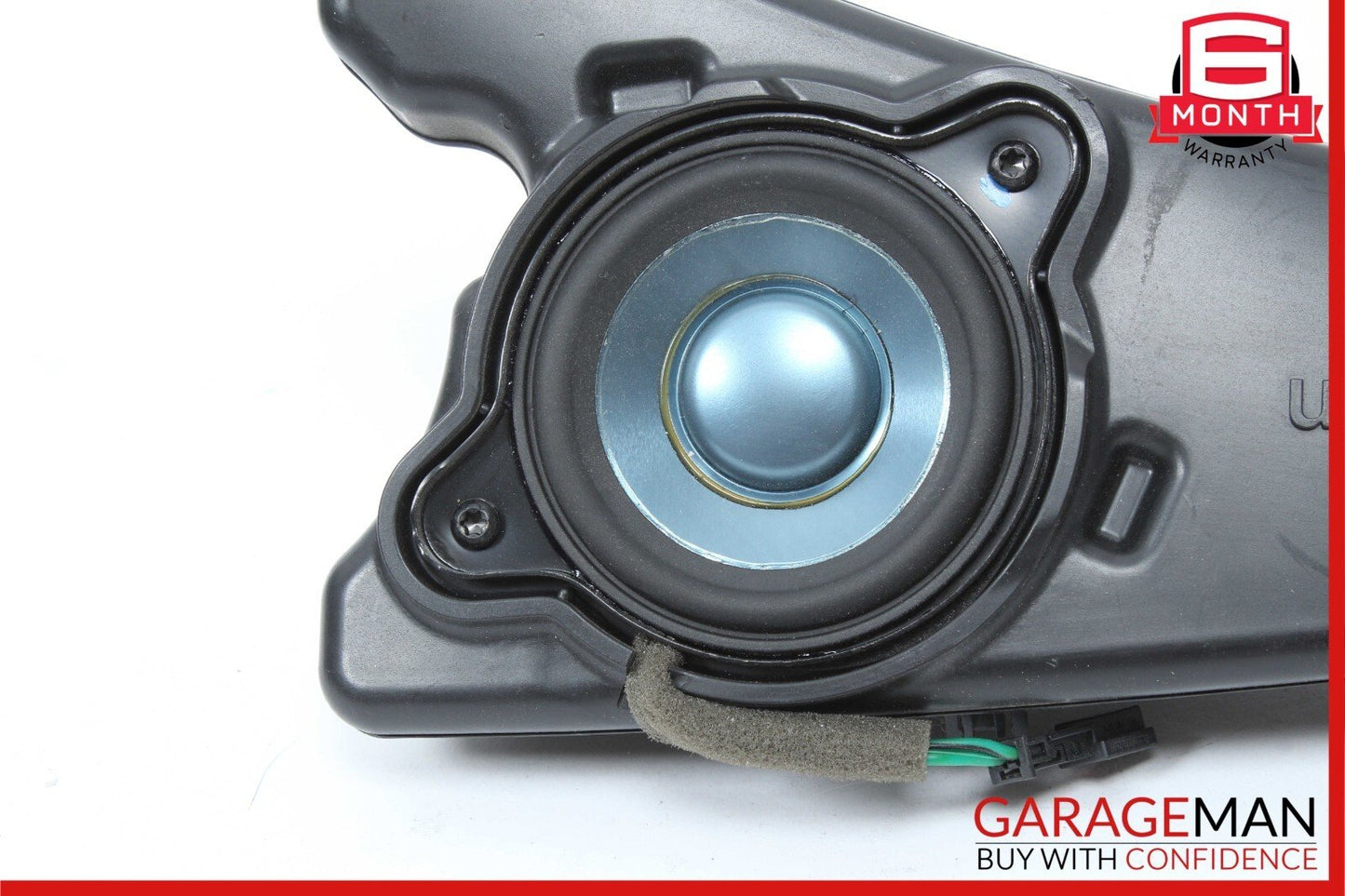 06-13 Mercedes W251 R350 R320 R500 Rear Right Side Quarter Audio Sound Speaker