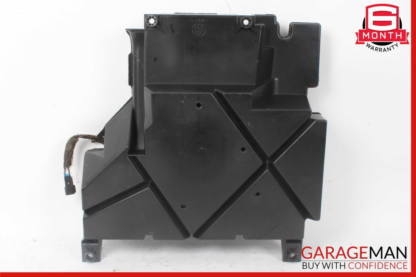 98-05 Mercedes W163 ML320 ML430 Audio Sound System Subwoofer Box Assembly OEM
