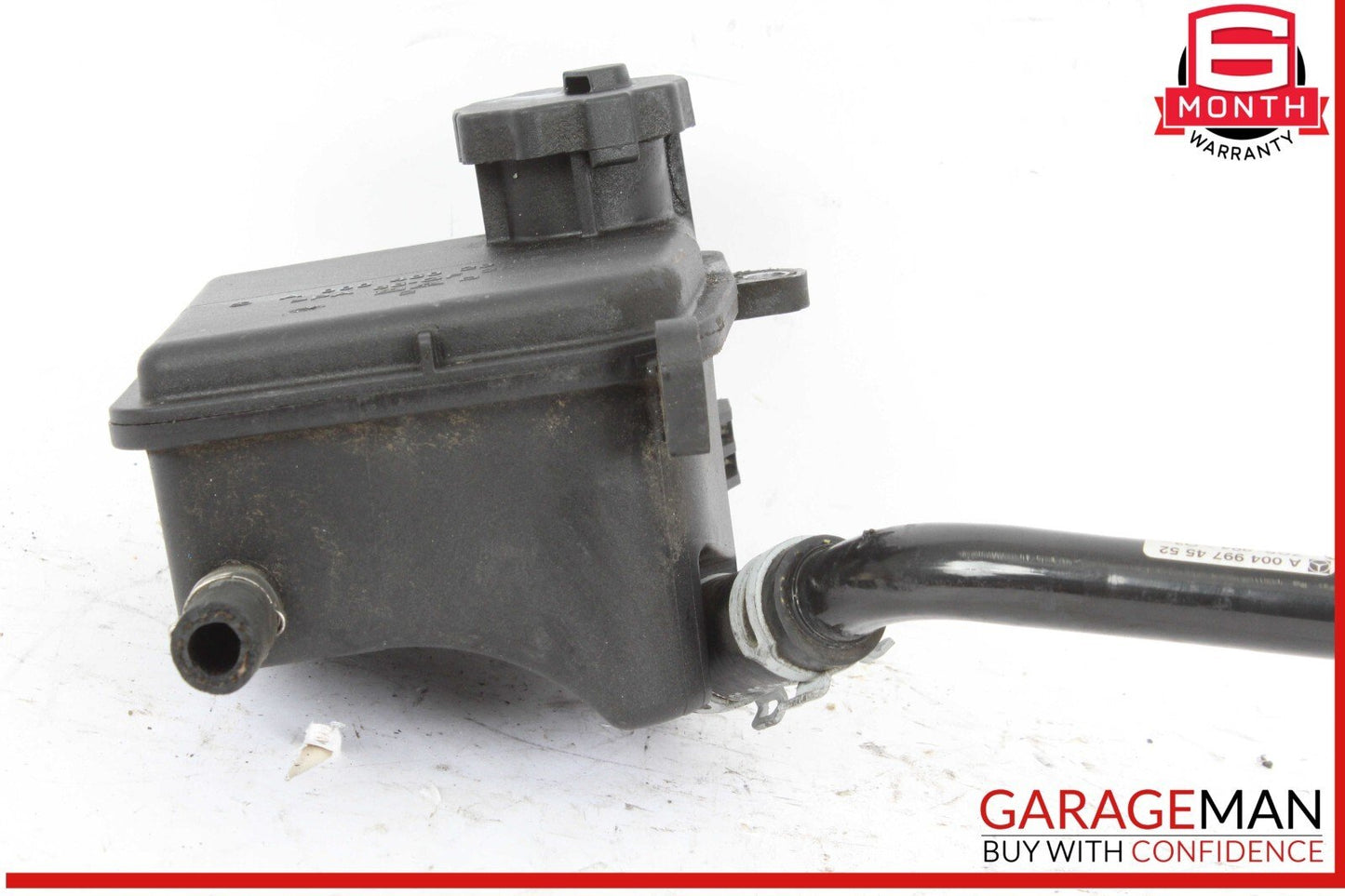 12-15 Mercedes W204 C250 M271 Power Steering Pump Assembly 0064663601 OEM