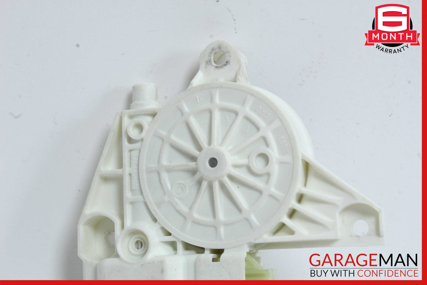 08-15 Mercedes X204 GLK350 C350 Front Left Door Window Regulator Motor OEM