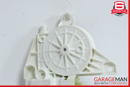 08-15 Mercedes X204 GLK350 C350 Front Left Door Window Regulator Motor OEM
