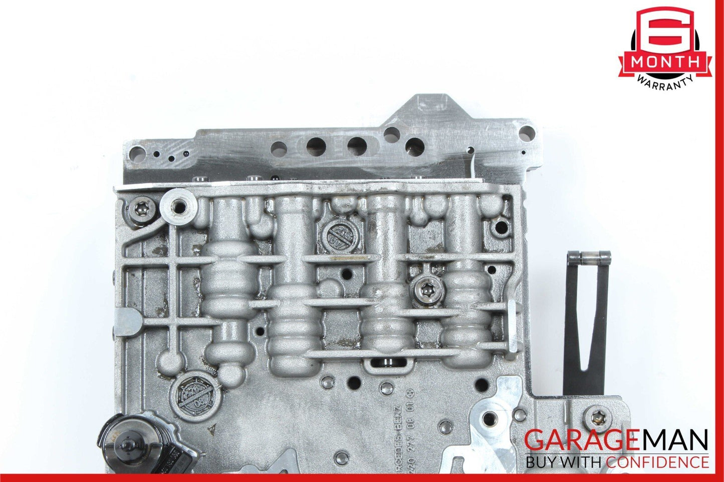 Mercedes W220 S430 S600 E350 7G Tronic Transmission Valve Body 2202770801 OEM