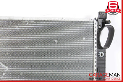 00-06 Mercedes W220 S500 CL500 Engine Cooling Radiator AC Air A/C Condenser OEM