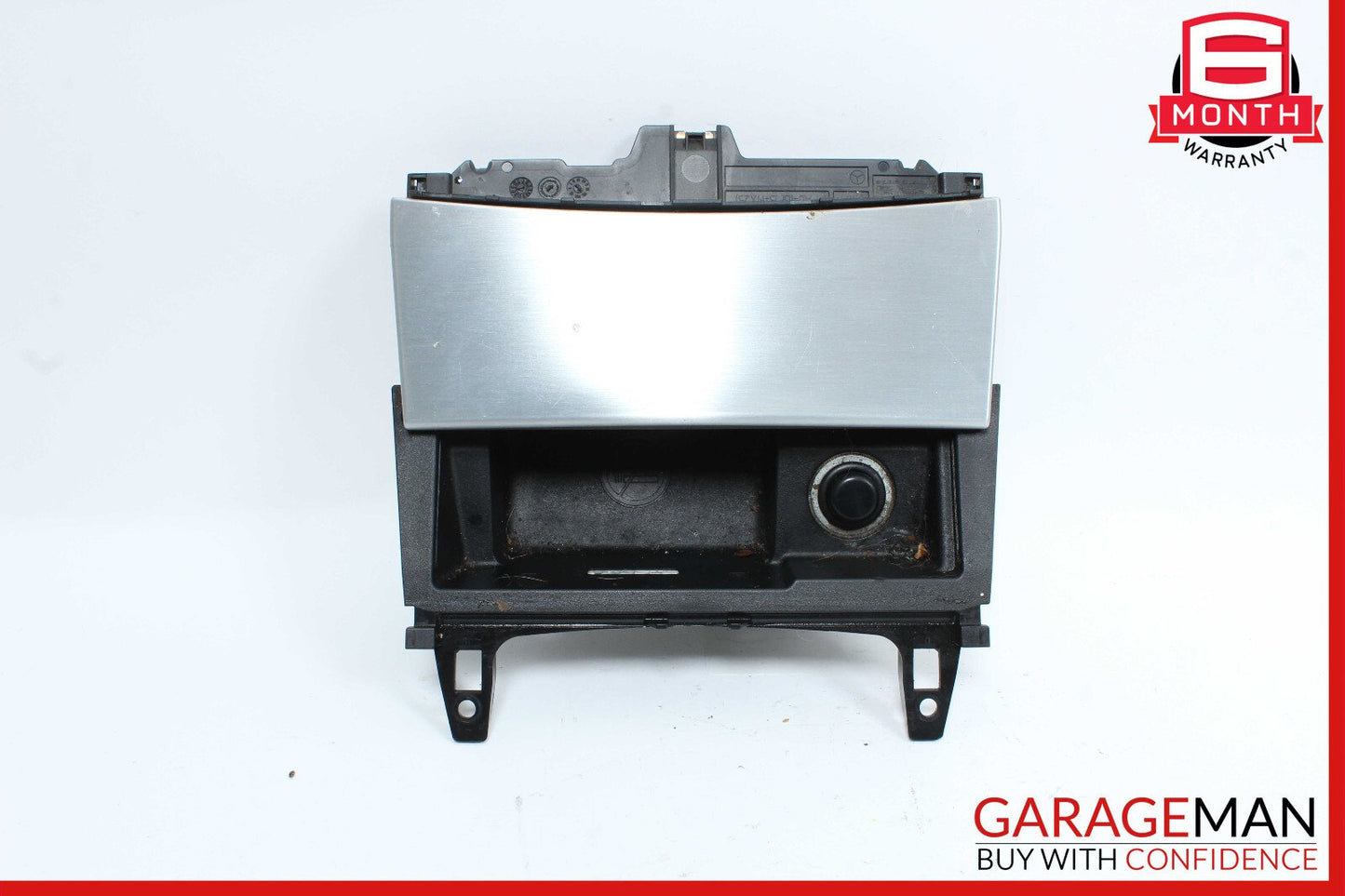 08-17 Mercedes W204 C250 C350 Center Console Ashtray Ash Tray Compartment OEM