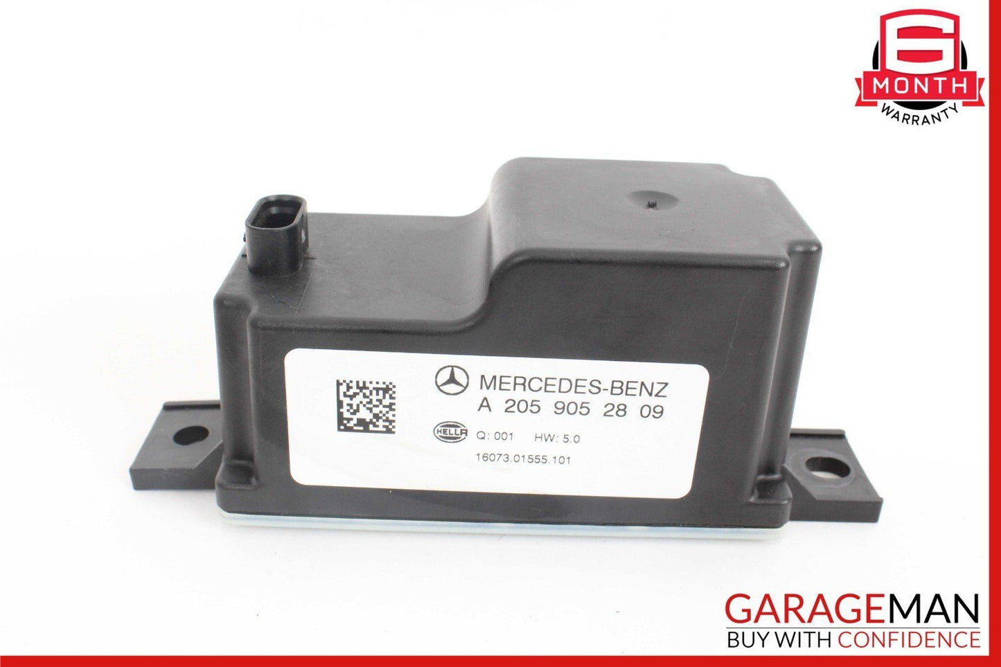 15-19 Mercedes W205 C300 C350 Voltage Inverter Converter Control Module Unit OEM
