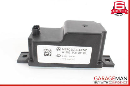 15-19 Mercedes W205 C300 C350 Voltage Inverter Converter Control Module Unit OEM