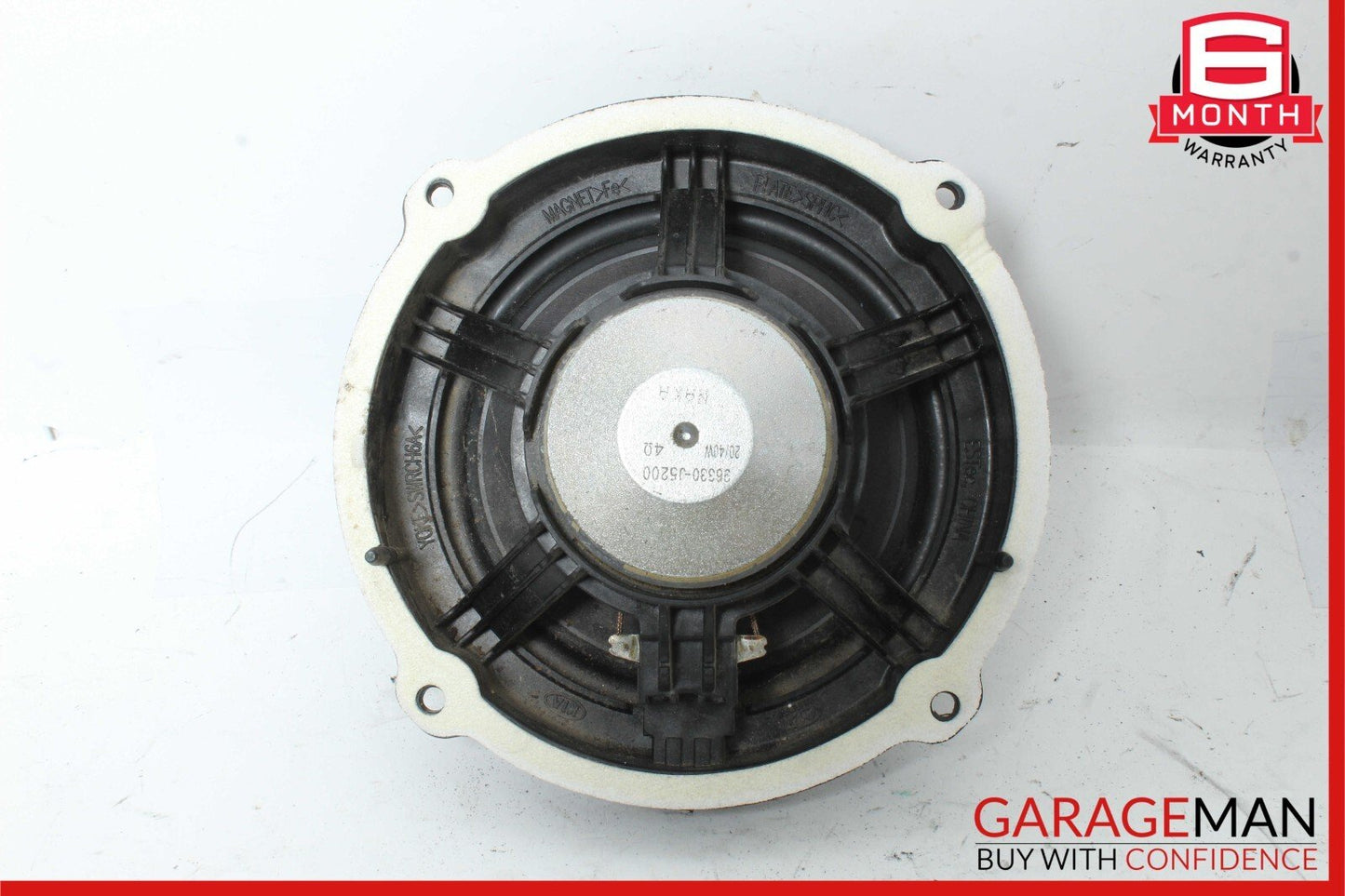 19-21 Genesis G70 Front or Rear Door Speaker Lexicon 96330-J5200 OEM