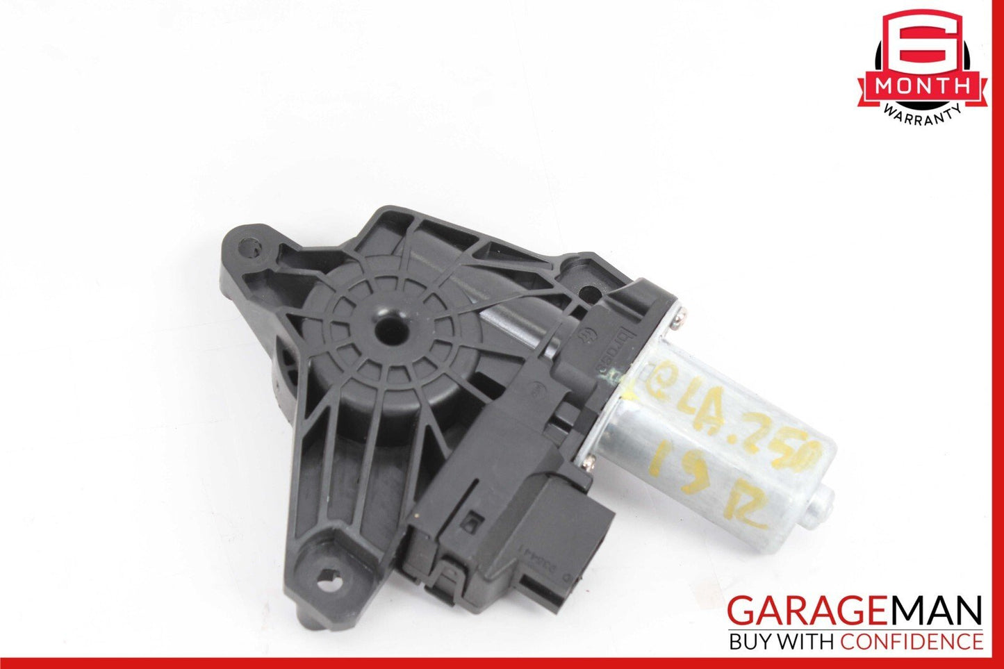 13-19 Mercedes X166 GL450 GLA250 Rear Right Side Door Window Regulator Motor
