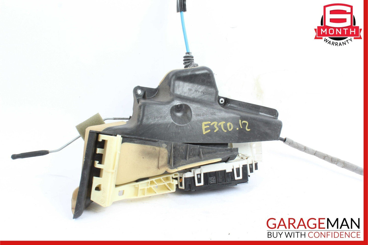 08-20 Mercedes SLC300 GLK350 C300 E350 Front Right Door Lock Latch Actuator OEM