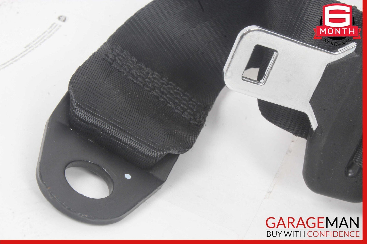 17-23 Alfa Romeo Giulia Rear Left or Right Seatbelt Seat Belt Retractor OEM