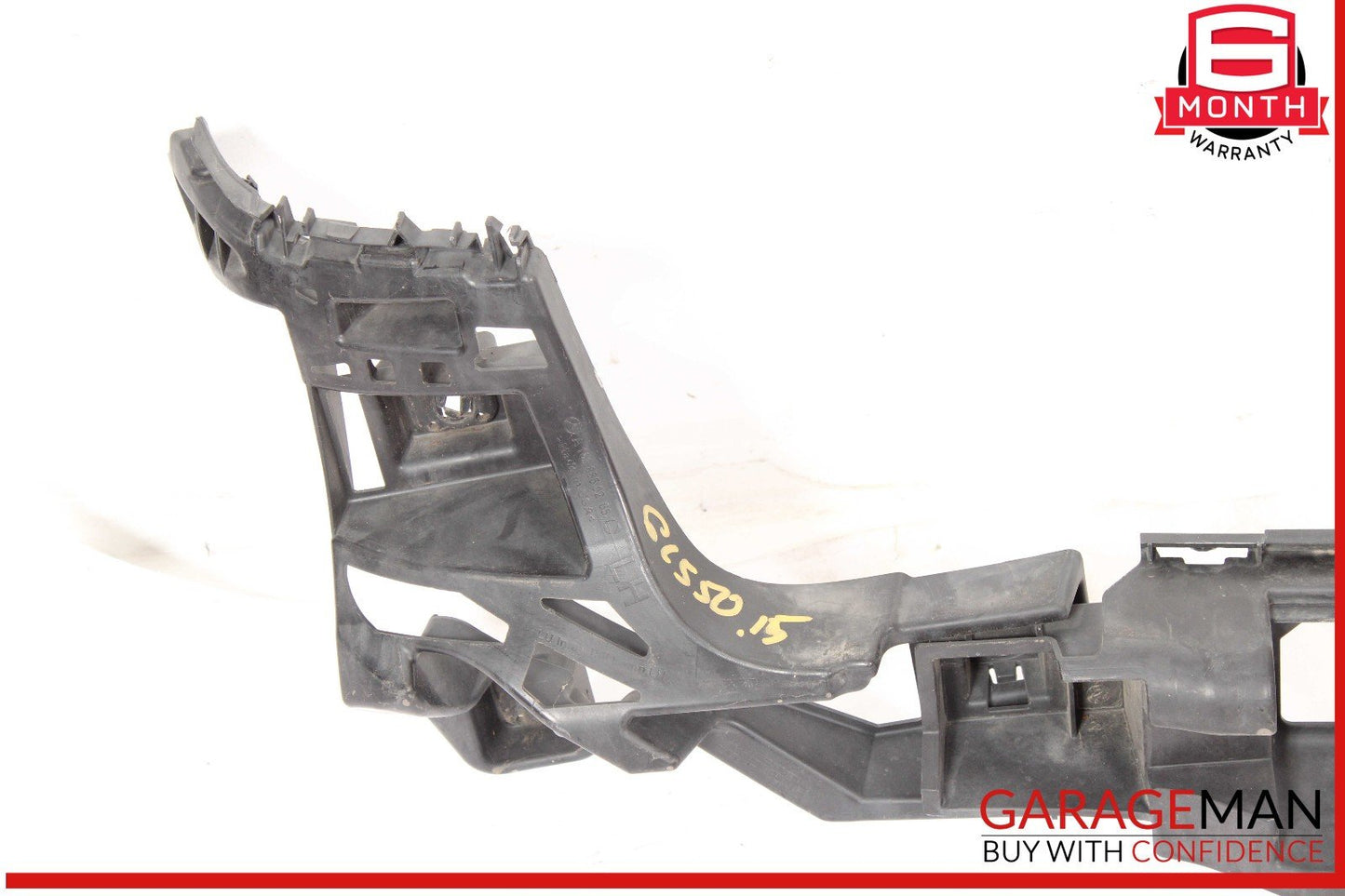 13-19 Mercedes X166 GL550 GL350 Rear Bumper Support Mount Bracket Bar OEM