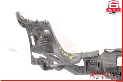 13-19 Mercedes X166 GL550 GL350 Rear Bumper Support Mount Bracket Bar OEM