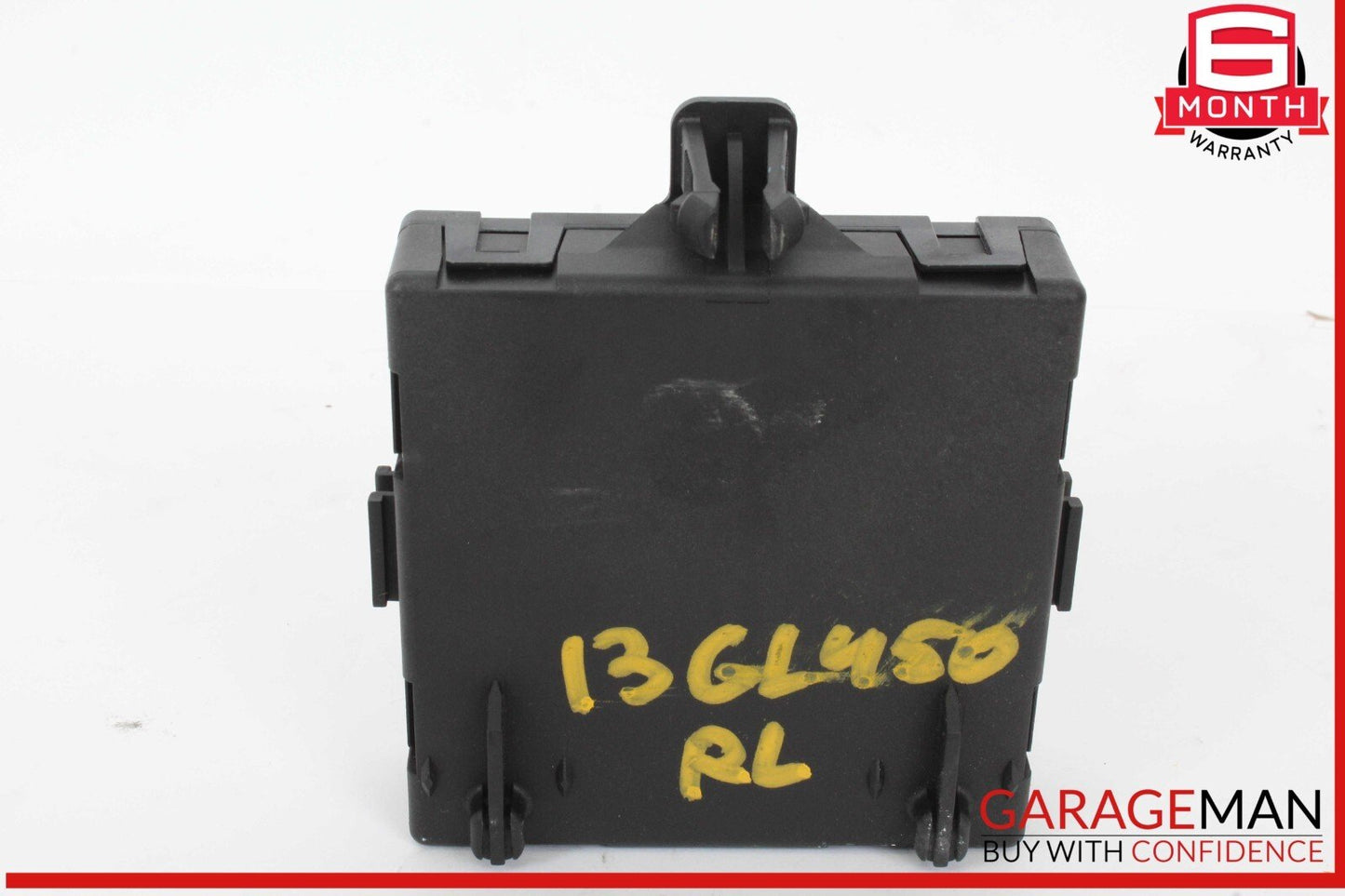 12-19 Mercedes X166 GL450 ML400 GLE350 Rear Left Side Door Control Module Unit