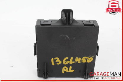 12-19 Mercedes X166 GL450 ML400 GLE350 Rear Left Side Door Control Module Unit
