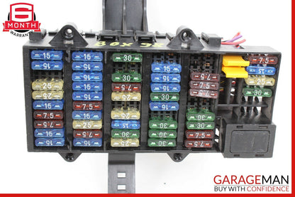 97-99 Porsche Boxster 986 2.5L Fuse Relay Box Electrical Control Module Unit OEM