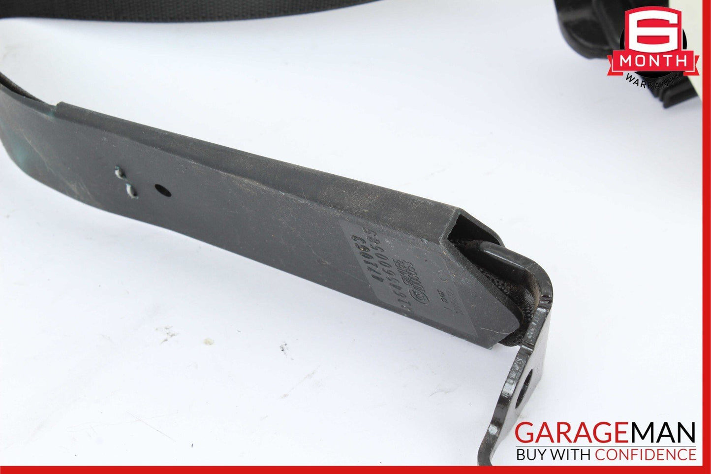 06-09 Mercedes X164 GL450 4MATIC 3rd Row Rear Left Side Seatbelt Retractor OEM