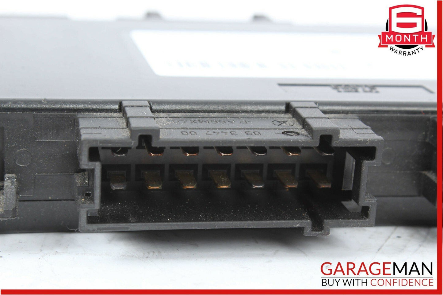 Mercedes W211 E350 CLS550 GL550 Front Left Side Under Seat Control Module OEM
