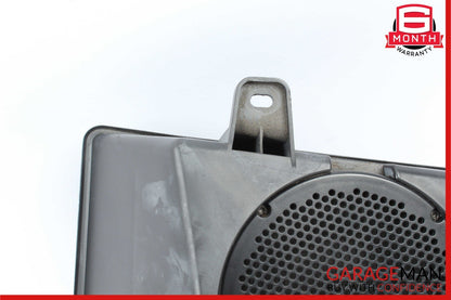 07-12 Mercedes X164 GL450 GL350 Rear Subwoofer Audio Speaker Harman Kardon OEM