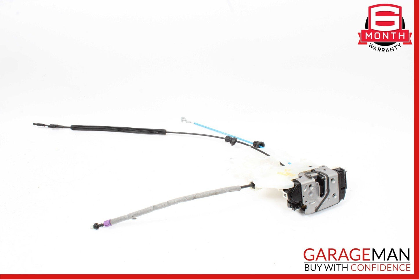 12-18 Mercedes W218 CLS550 CLS400 Rear Right Side Door Lock Latch Actuator OEM