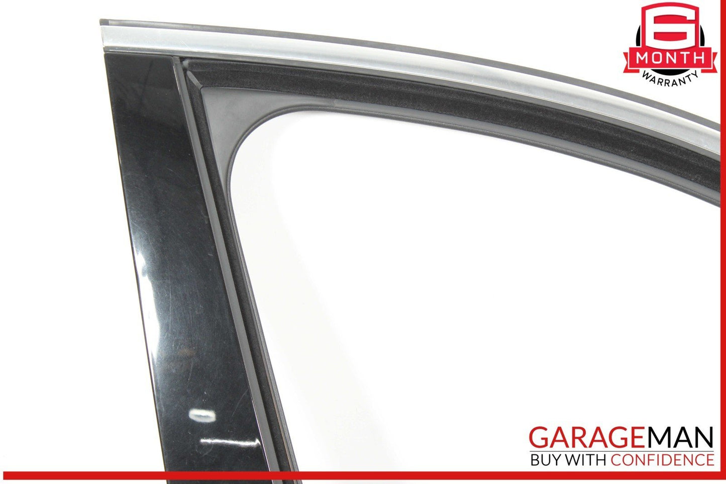 15-21 Mercedes W205 C300 C350e C400 Front Right Exterior Door Shell OEM