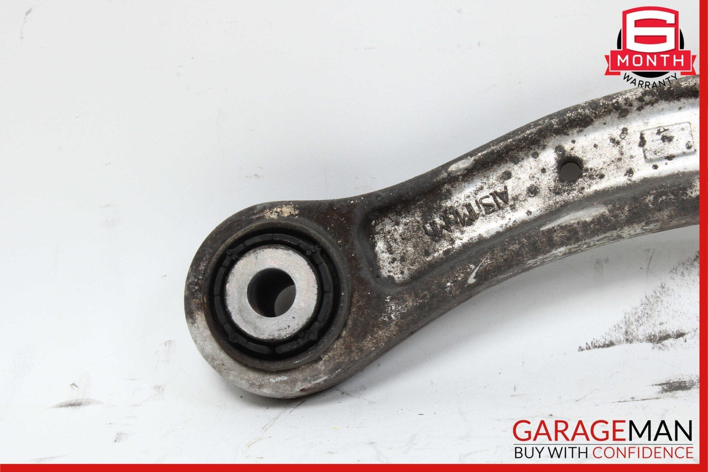 03-10 Porsche Cayenne Turbo Rear Left / Right Side Upper Forward Control Arm OEM