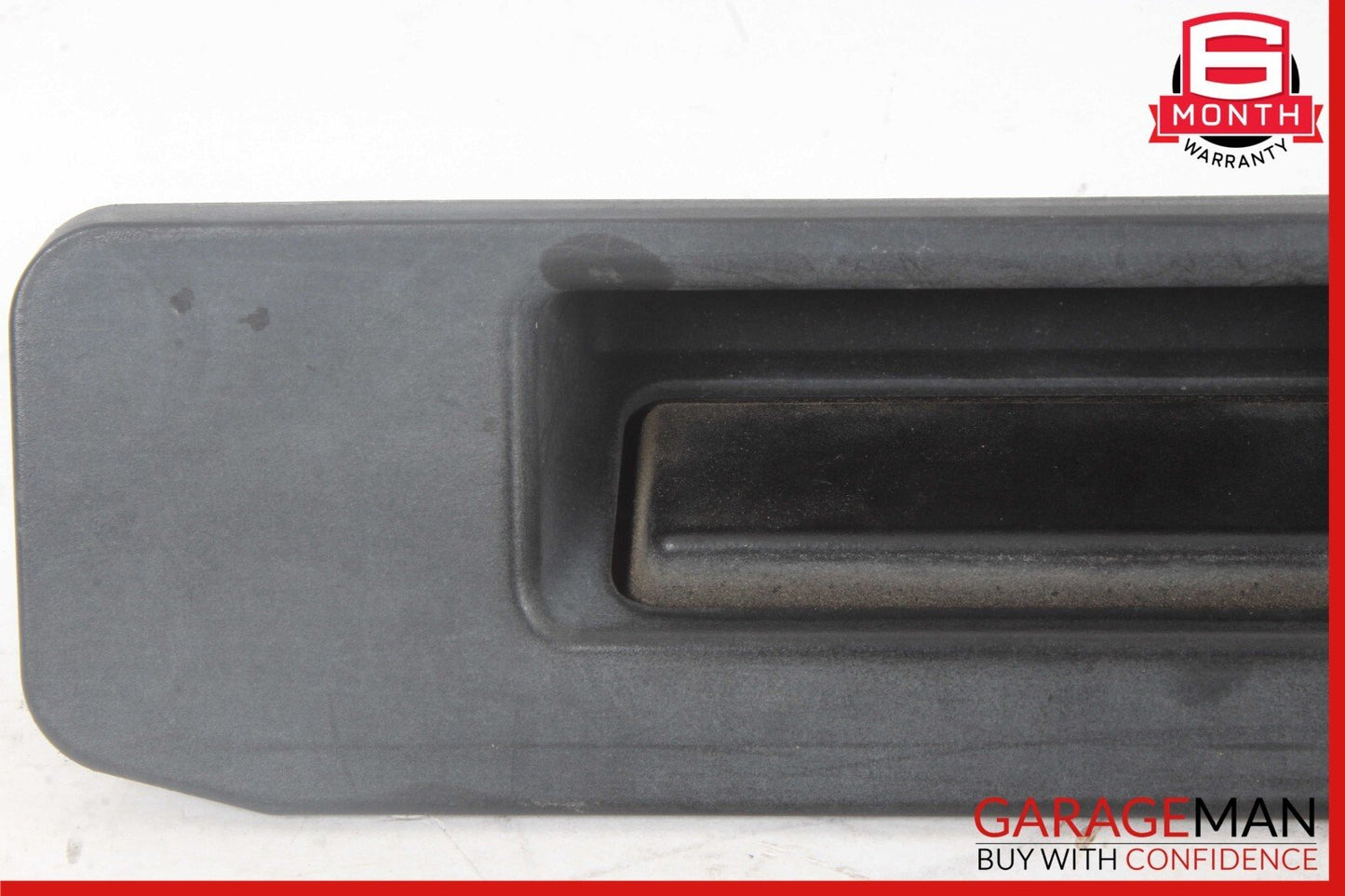 13-16 Mercedes X166 GL350 GL450 Trunk Tailgate Release Open Handle w/ Camera OEM