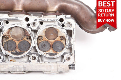 98-03 Mercedes W208 CLK430 S430 Left Engine Motor Cylinder Head Assembly A42 OEM