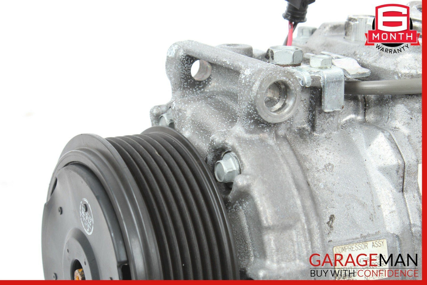 07-14 Mercedes W220 S600 CL600 A/C Air Conditioning Compressor 0022301011 OEM