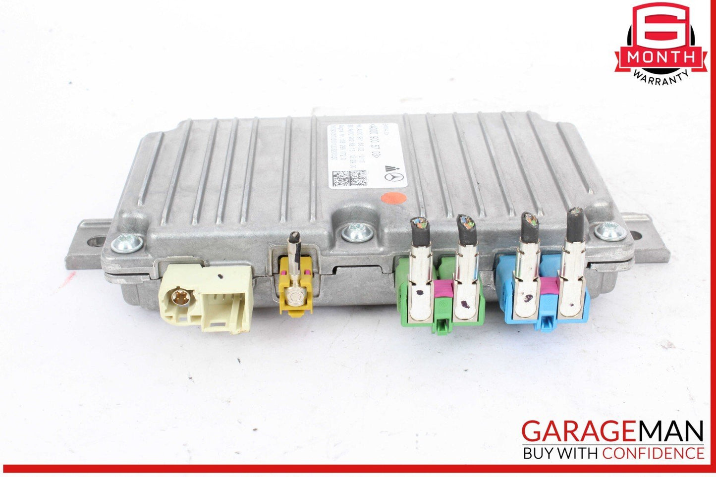 14-16 Mercedes X166 GL450 GL550 Surround View Camera Control Module OEM