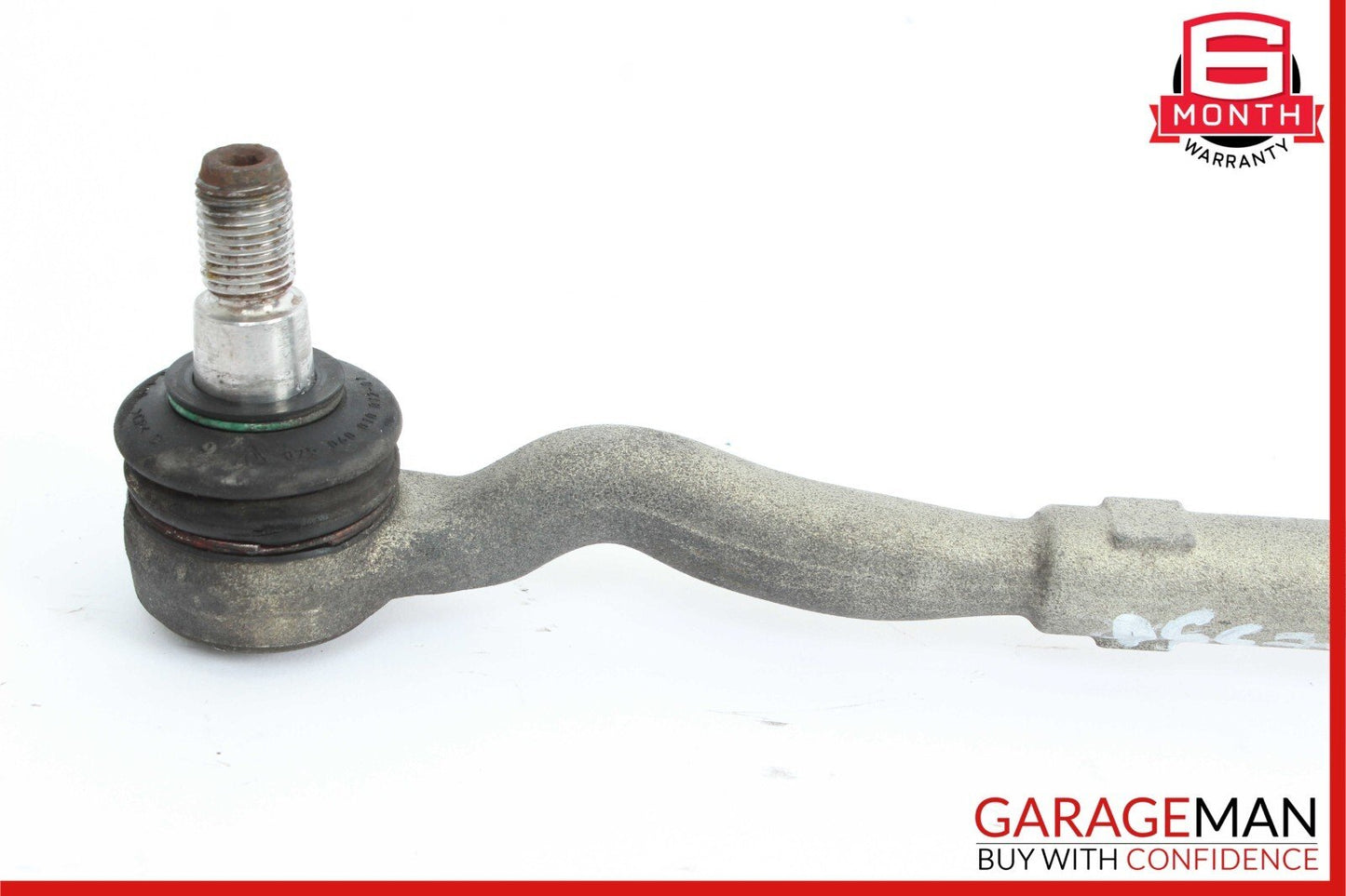 07-09 Mercedes E350 RWD Right Power Steering Rack & Pinion Tie Rod Control Arm