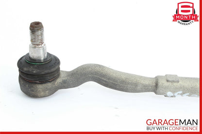 07-09 Mercedes E350 RWD Right Power Steering Rack & Pinion Tie Rod Control Arm