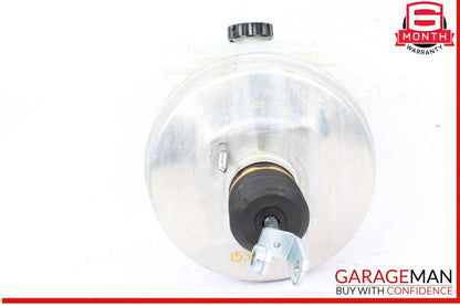 15-18 Mercedes W205 C300 C400 Master Cylinder Power Brake Booster w/ Reservoir