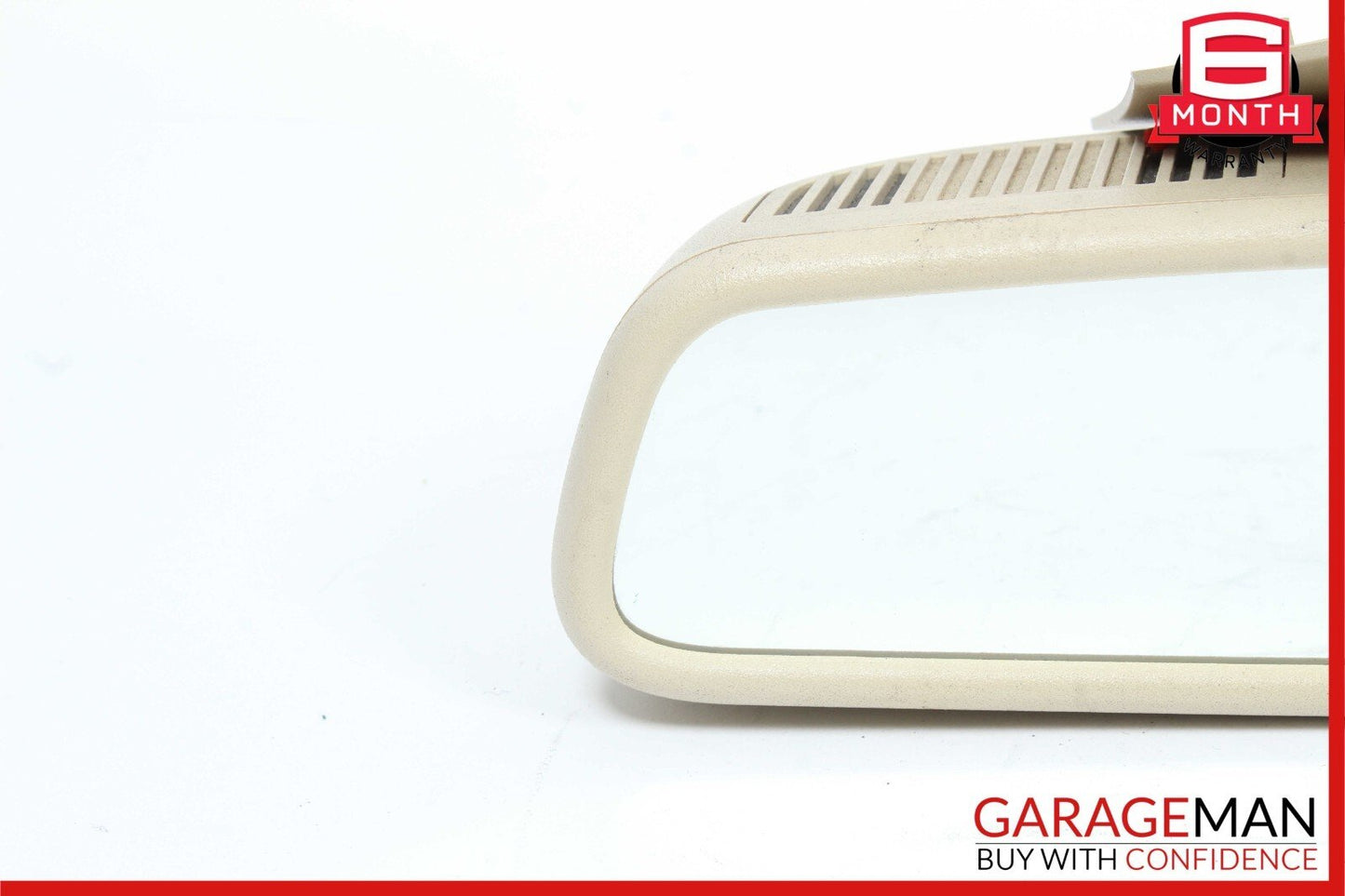 06-11 Mercedes W219 CLS550 CLS55 AMG Interior Rear View Mirror Gray OEM